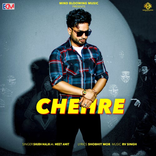 Chehre (feat. Meet Amit)