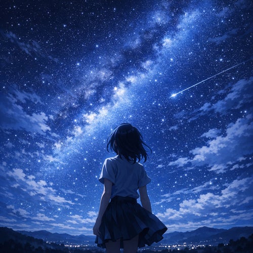 Cobalt Sky