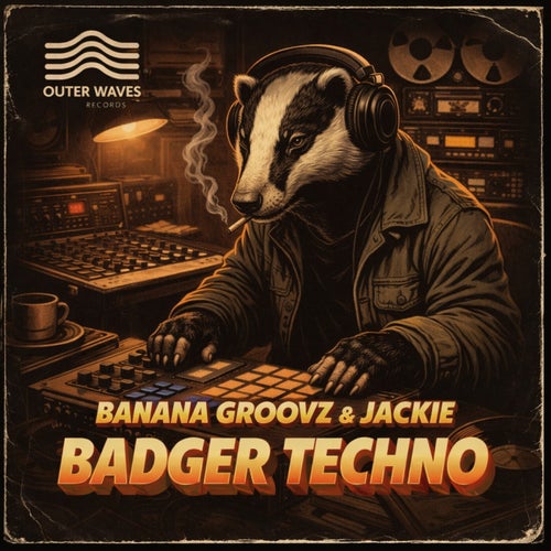 Badger Techno (Original Mix)