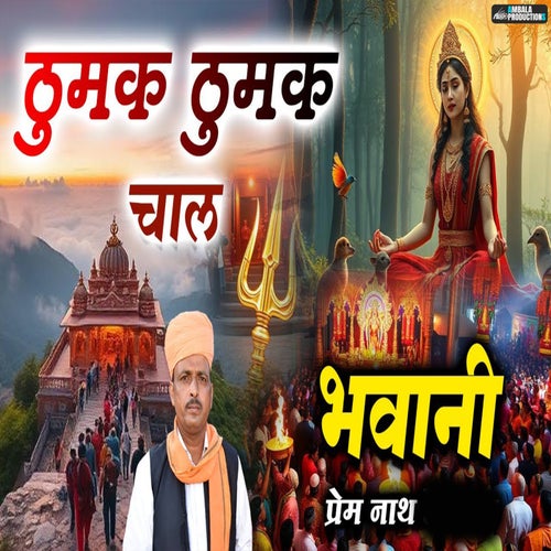 Thumak Thumak Chal Bhawani