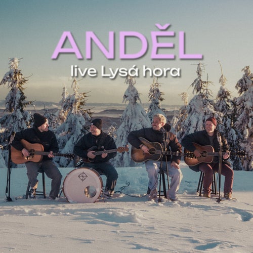 Anděl (Live Lysá hora)