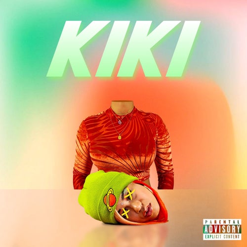 KIKI (feat. Pete Rango)