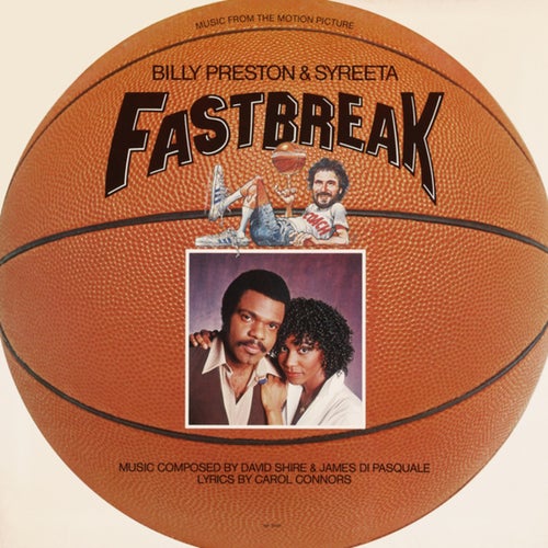 Music From The Motion Picture "Fast Break"