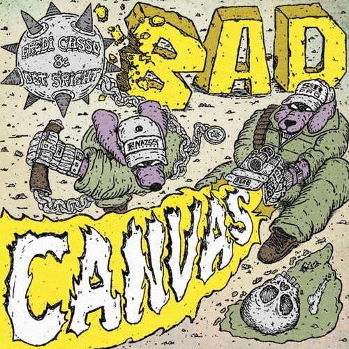 Bad Canvas