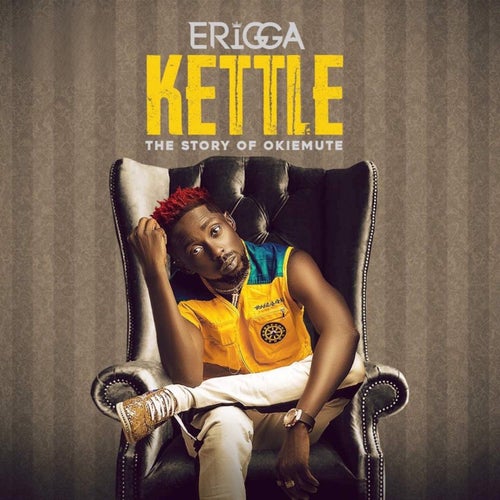Kettle {The Story of Okiemute}