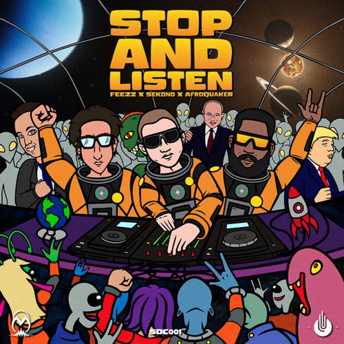 Stop And Listen