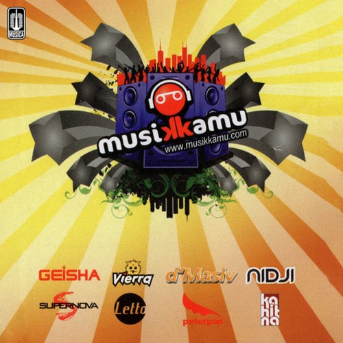 Musikkamu