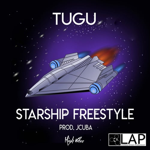 Starship (feat. jCuba)