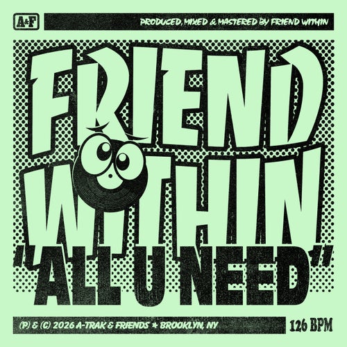 All U Need