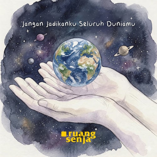 Jangan Jadikanku Seluruh Duniamu