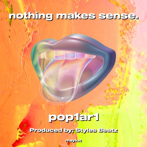 nothing makes sense.