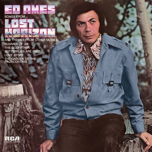 Songs from "Lost Horizon" and Other Movie Themes