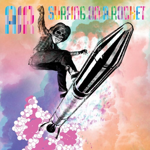 Surfing on a Rocket EP