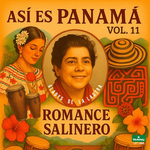 Así es Panamá, Vol. 11: Romance Salinero