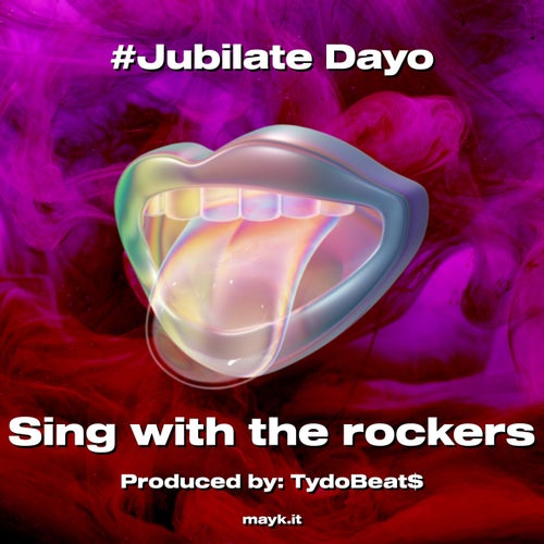 #Jubilate Dayo