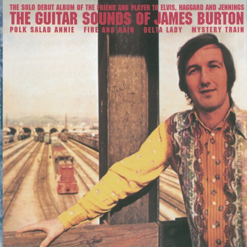 The Guitar Sounds Of James Burton