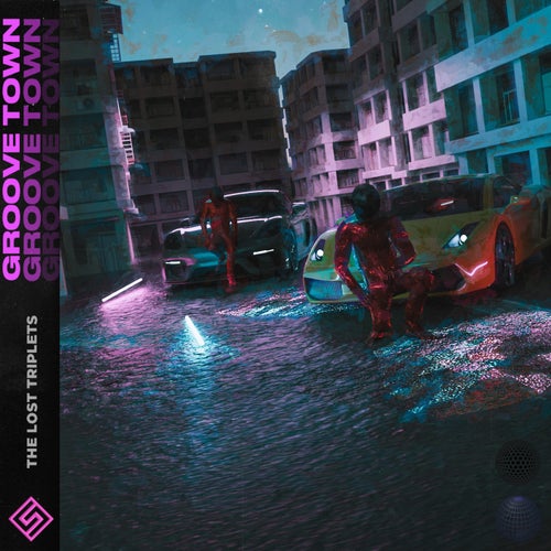 Groove Town (Extended Mix)