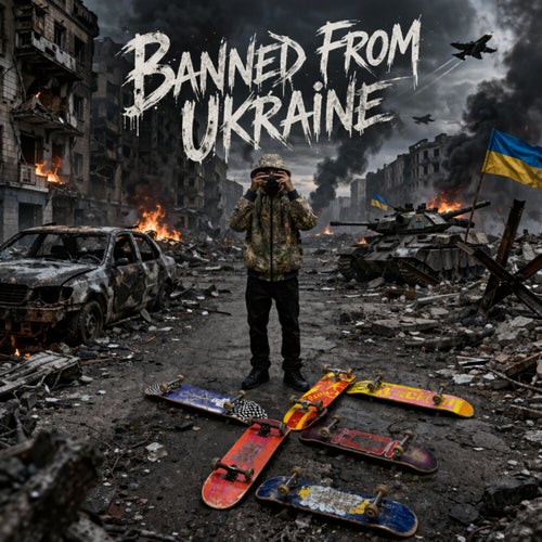 Banned From Ukraine