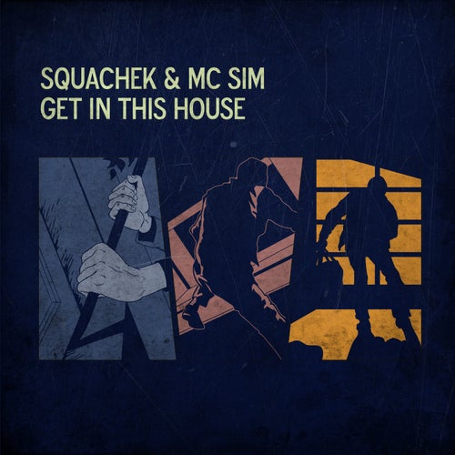 Get In This House (feat. MC Sim)
