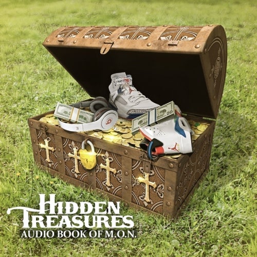 Hidden Treasures: Audiobook of M.O.N