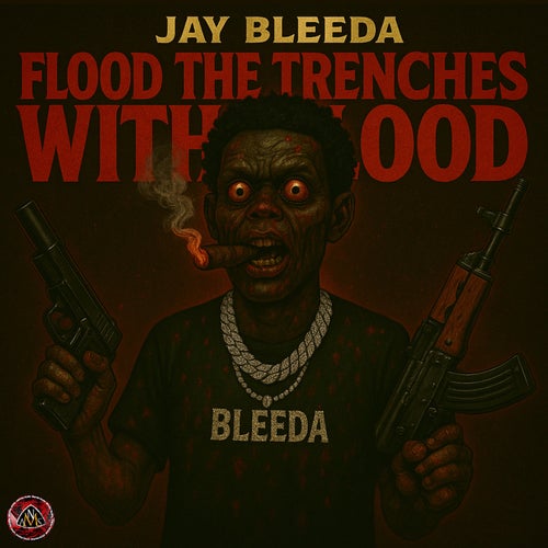 Flood the trenches with blood
