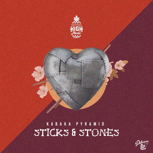 Sticks & Stones (feat. Kabaka Pyramid)