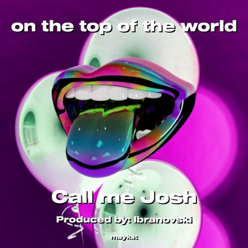 on the top of the world