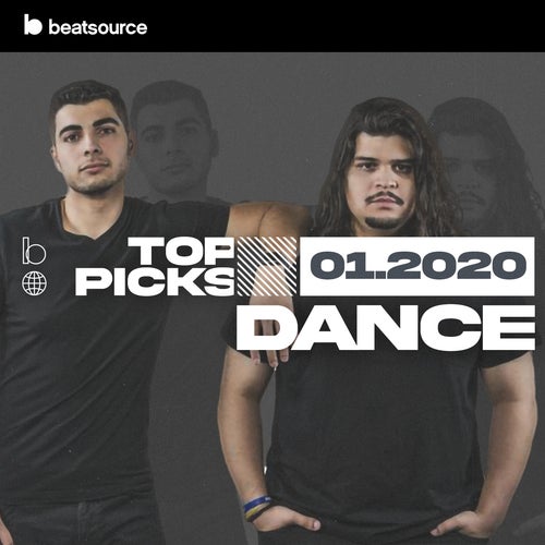 Dance Top Picks January 2020 Album Art