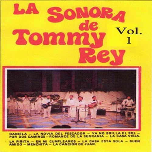 La Sonora de Tommy Rey, Vol. 1