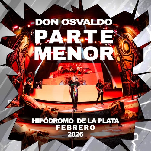 Parte Menor - En Vivo Hipódromo de La Plata -