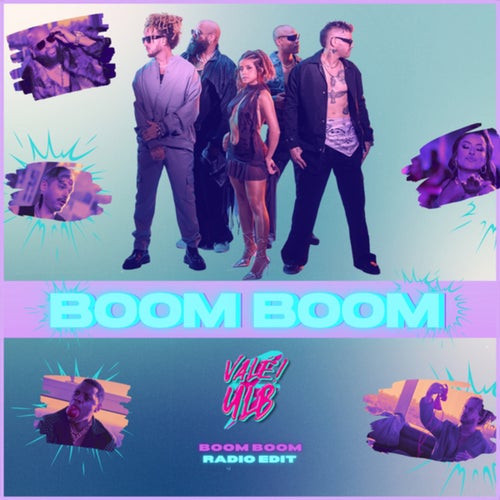 Boom Boom (Radio Edit)