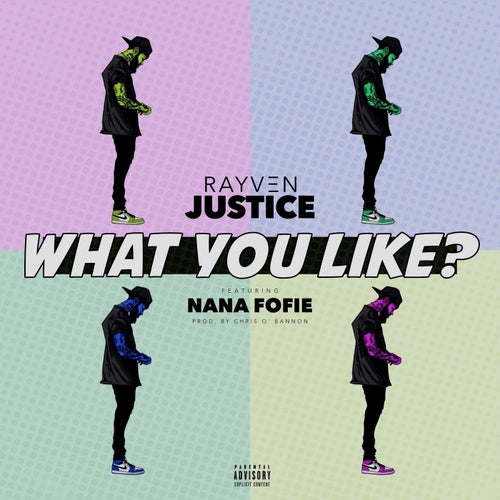 What You Like (feat. Nana Fofie)