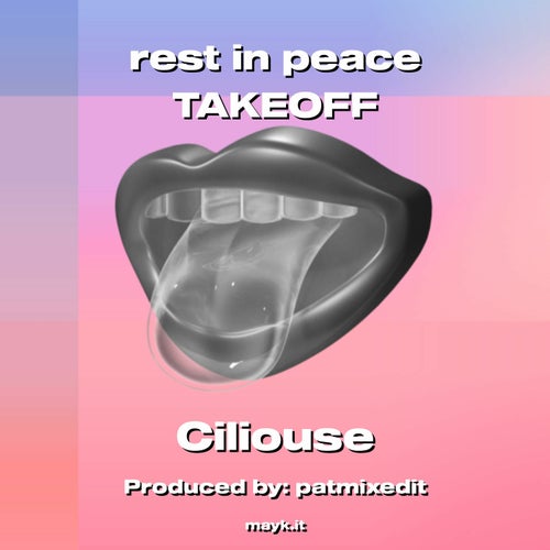rest in peace TAKEOFF