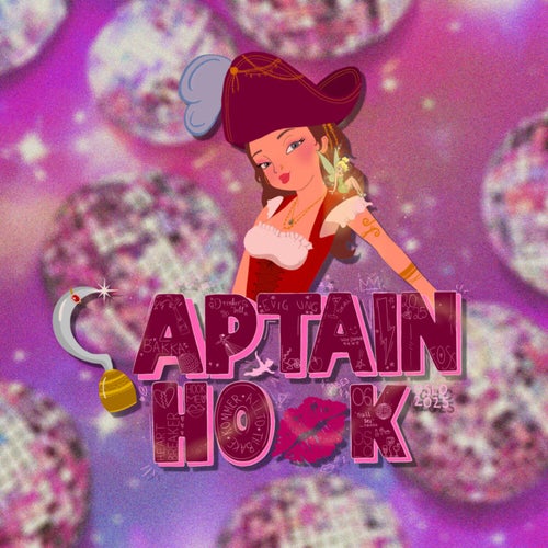 Captain Hook 2025 (Hjemmesnekk)