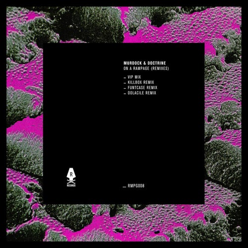 On A Rampage (Remixes)