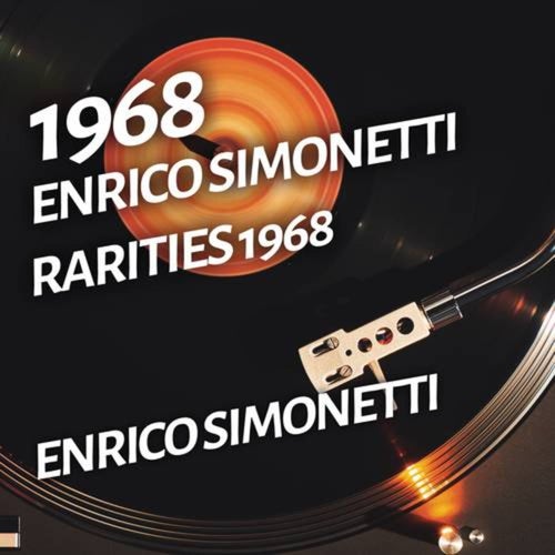 Enrico Simonetti - Rarities 1968