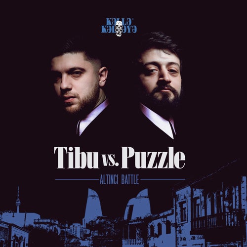 Altıncı Battle (Tibu Vs. Puzzle)