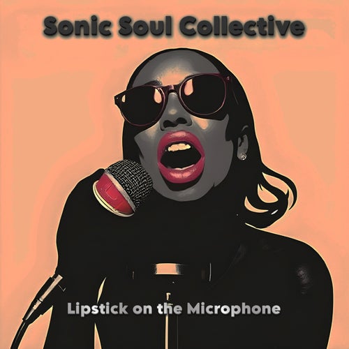 Lipstick On The Microphone