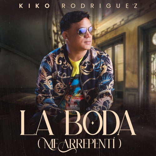 La Boda (Me Arrepentí)