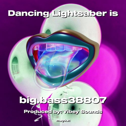 Dancing Lightsaber is