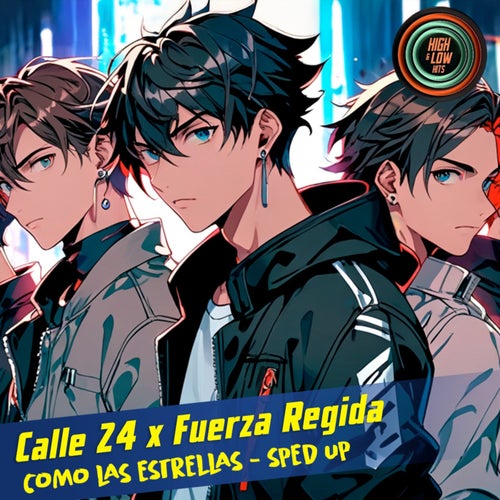 COMO ESTRELLA (Sped Up)