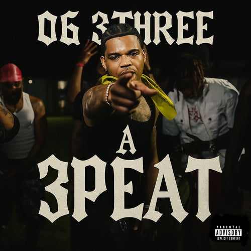 A 3 Peat