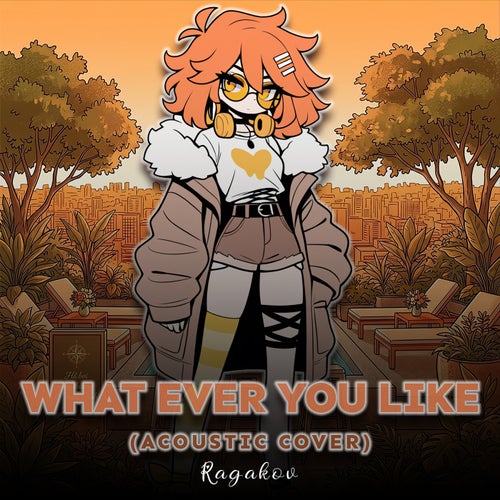 Whatever You Like (Acoustic Cover)
