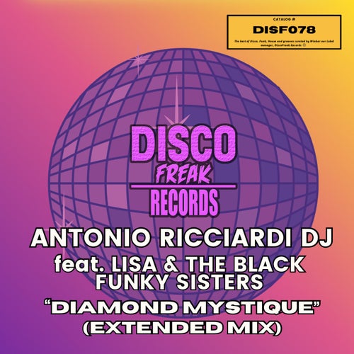 Diamond Mystique (Extended Mix)