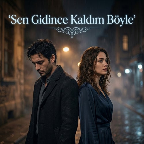Sen Gidince Kaldım Böyle