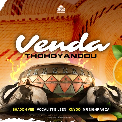 Venda thohoyandou (feat. Vocalist Eileen, knydo, mr nighrah) & mr nighrah