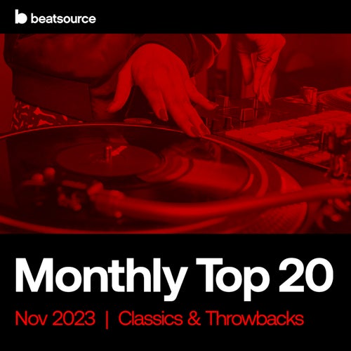 Top 20 - Classics & Throwbacks - Nov 2023 Album Art