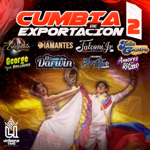 CUMBIA DE EXPORTACIÓN 2