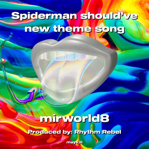 Spiderman should’ve new theme song