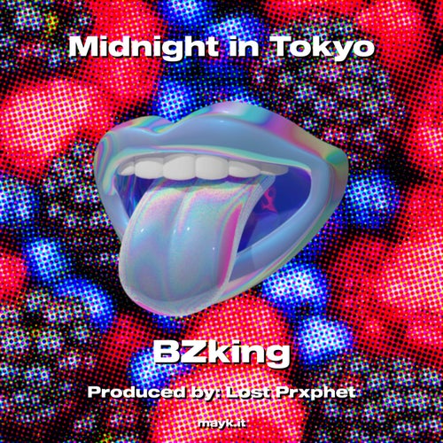 Midnight in Tokyo